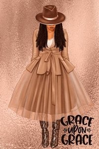 bokomslag Grace upon Grace Gold