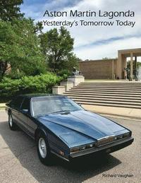 bokomslag ASTON MARTIN LAGONDA Yesterday's Tomorrow Today