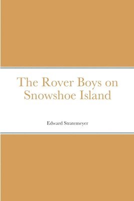 bokomslag The Rover Boys on Snowshoe Island