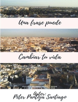 bokomslag frase puede cambiar tu vida