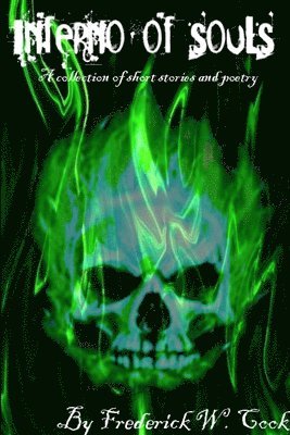 Frederick Cook - Inferno of souls, Häftad