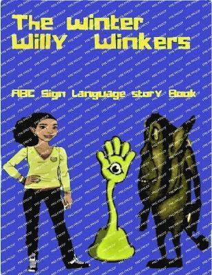 ABC Sign Language story book.