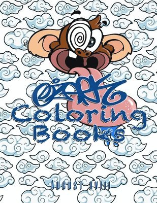 Ezark Coloring Books 1