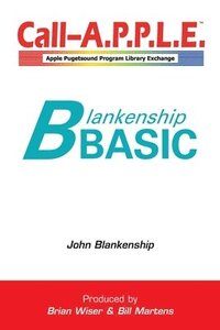 bokomslag Blankenship BASIC