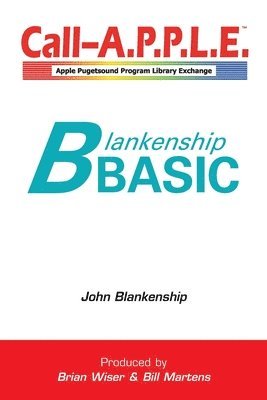 bokomslag Blankenship BASIC