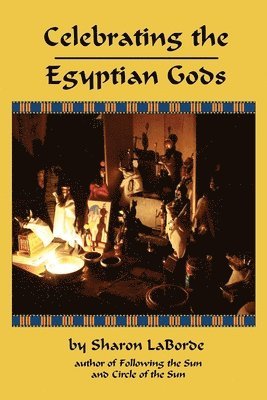 bokomslag Celebrating the Egyptian Gods