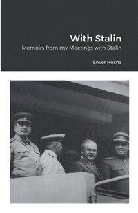 bokomslag With Stalin
