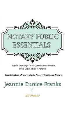 bokomslag Notary Public Essentials