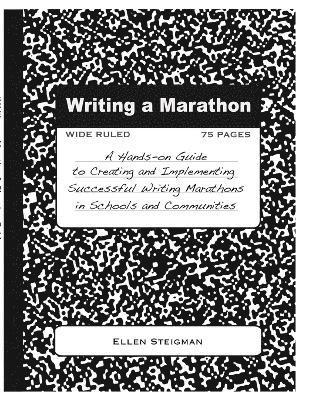 Writing a Marathon 1