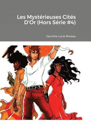 bokomslag Les Mystrieuses Cits D'Or (Hors Srie #4)