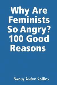 bokomslag Why Are Feminists So Angry? 100 Good Reasons