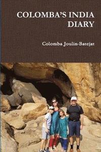 bokomslag Colomba's India Diary
