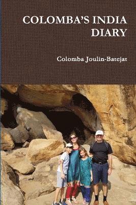 Colomba's India Diary 1