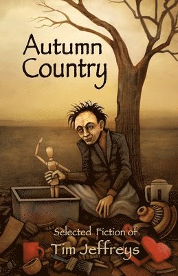 Tim Jeffreys - Autumn Country, Häftad