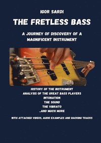 bokomslag The Fretless Bass