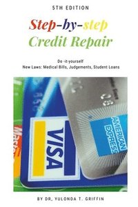 bokomslag Step-by-Step Credit Repair
