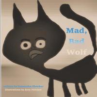 bokomslag Mad, Bad Wolf