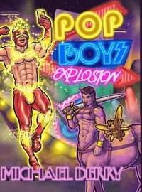 bokomslag POP Boys Explosion