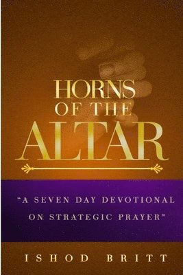 The Horns of the Altar 1