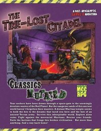 bokomslag The Time-Lost Citadel