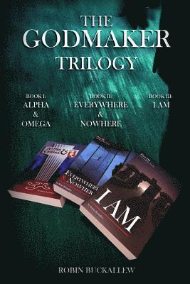 bokomslag Godmaker Trilogy