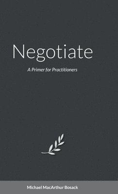 Negotiate 1