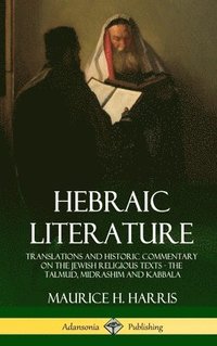bokomslag Hebraic Literature