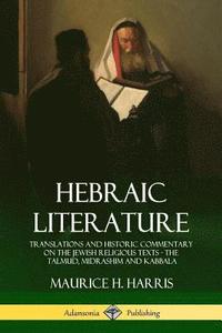 bokomslag Hebraic Literature