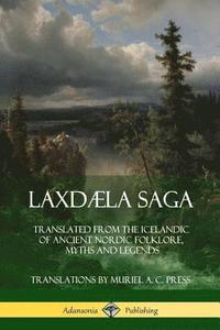 bokomslag Laxdæla Saga