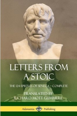 bokomslag Letters from a Stoic