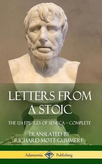 bokomslag Letters from a Stoic