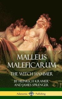bokomslag Malleus Maleficarum