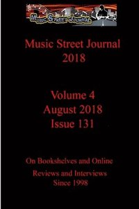 bokomslag Music Street Journal 2018