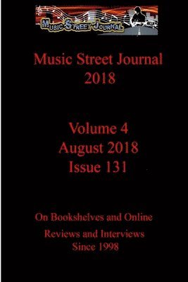 bokomslag Music Street Journal 2018