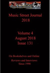 bokomslag Music Street Journal 2018