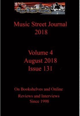 bokomslag Music Street Journal 2018