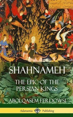 bokomslag Shahnameh