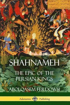 bokomslag Shahnameh