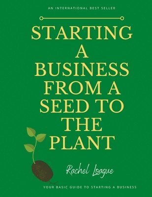 Starting a Business from a Seed to the Plant 1