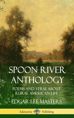 bokomslag Spoon River Anthology