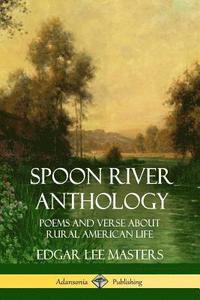 bokomslag Spoon River Anthology