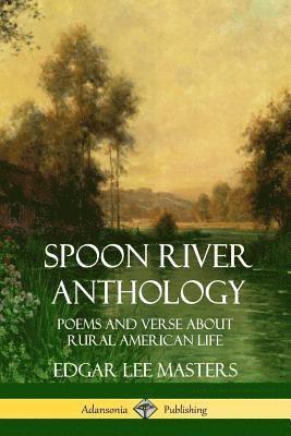 bokomslag Spoon River Anthology