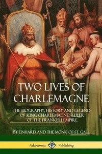 bokomslag Two Lives of Charlemagne