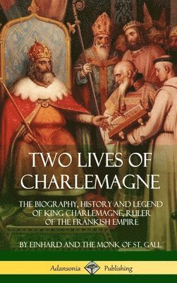 bokomslag Two Lives of Charlemagne