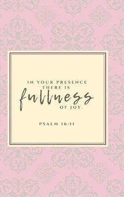 bokomslag Fullness of Joy Journal