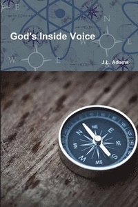bokomslag God's Inside Voice