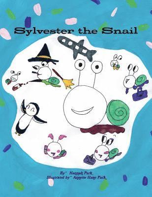 bokomslag Sylvester the Snail