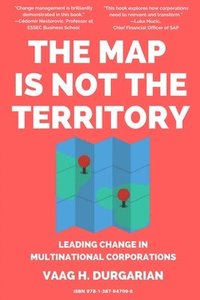 bokomslag Map Is Not the Territory