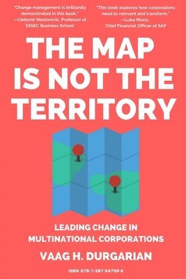 The Map Is Not the Territory 1