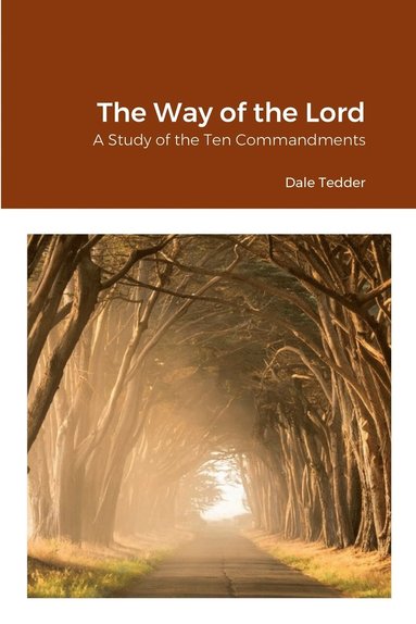 bokomslag The Way of the Lord